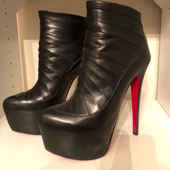 Christian Louboutin Booties - Picture 2 of 7